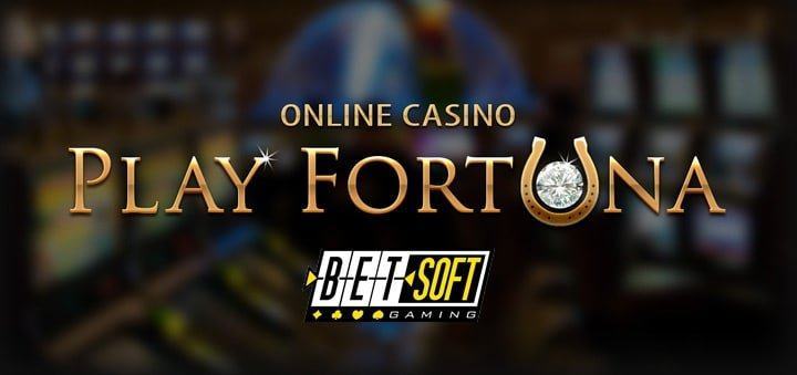 казино Play Fortuna официальный сайт 2020